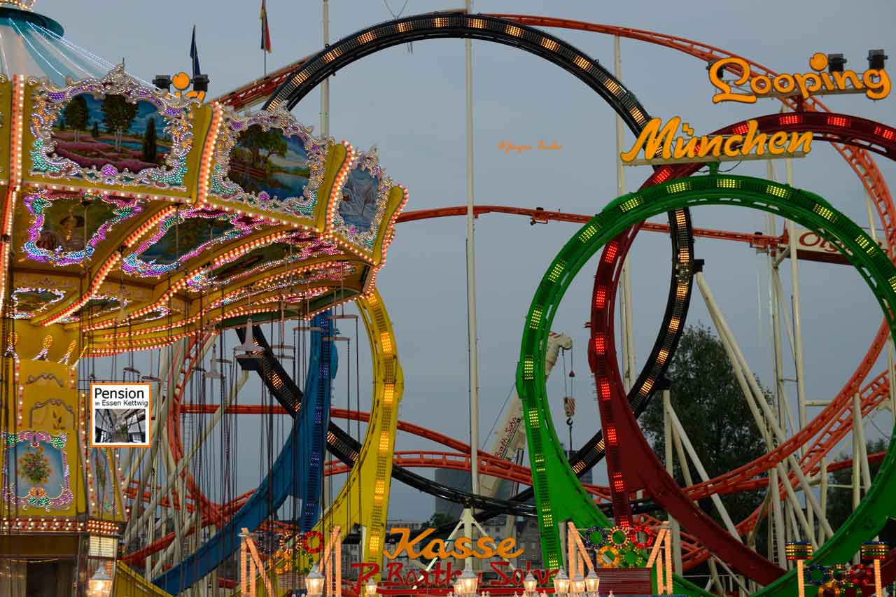 Achterbahn