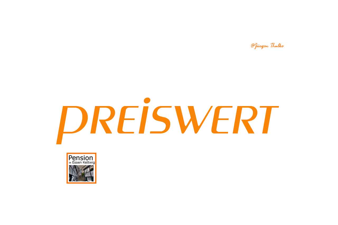preiswert