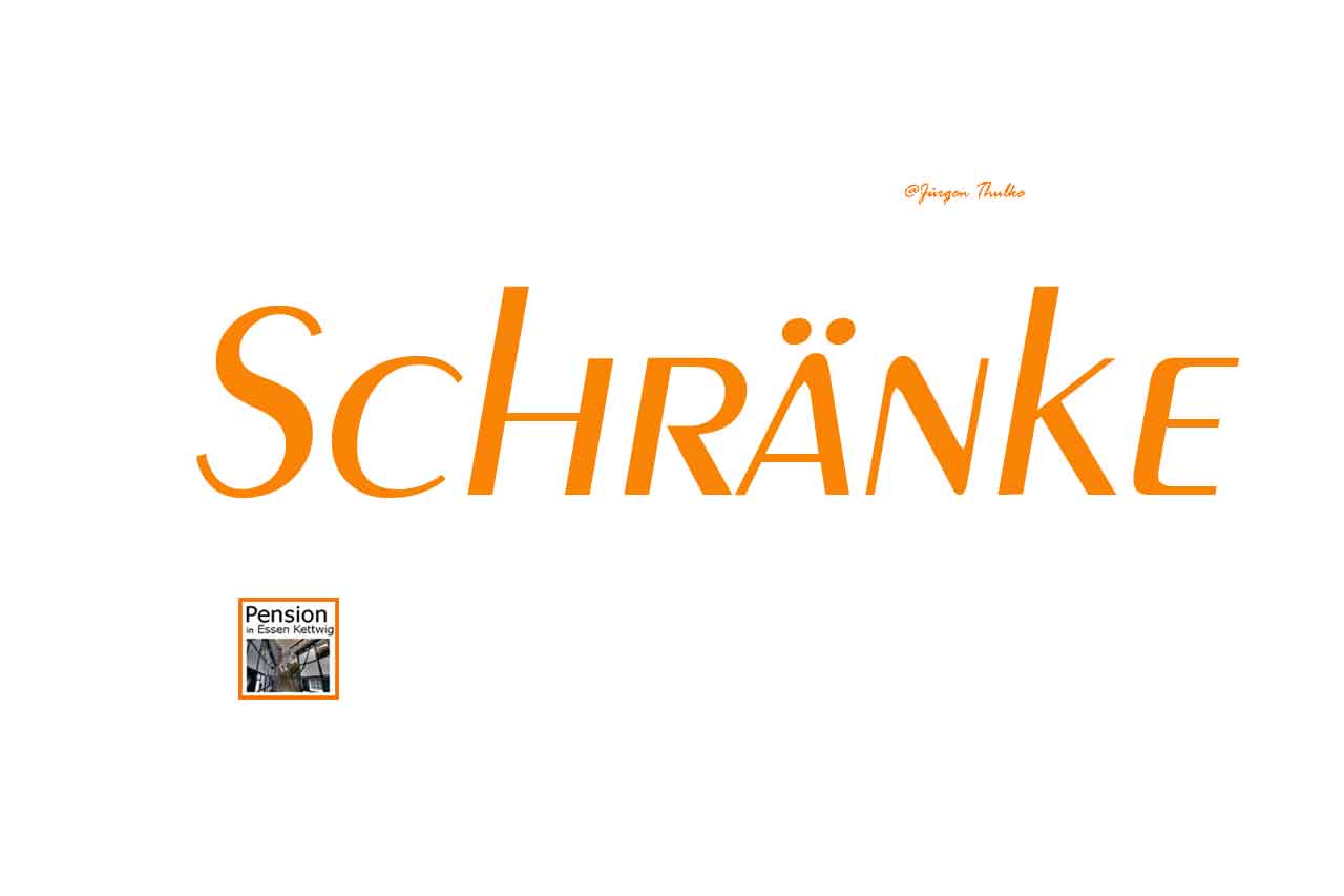 Schränke