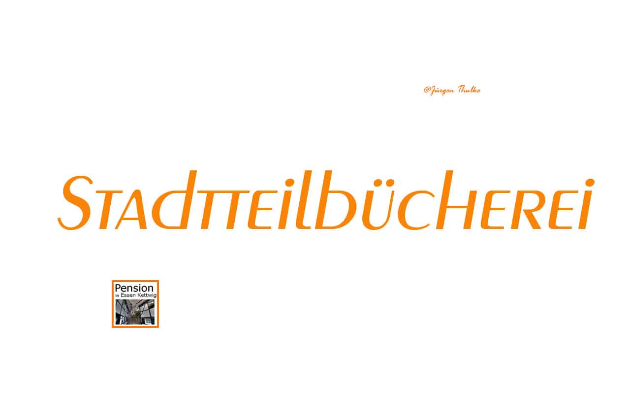 Stadtteilbücherei